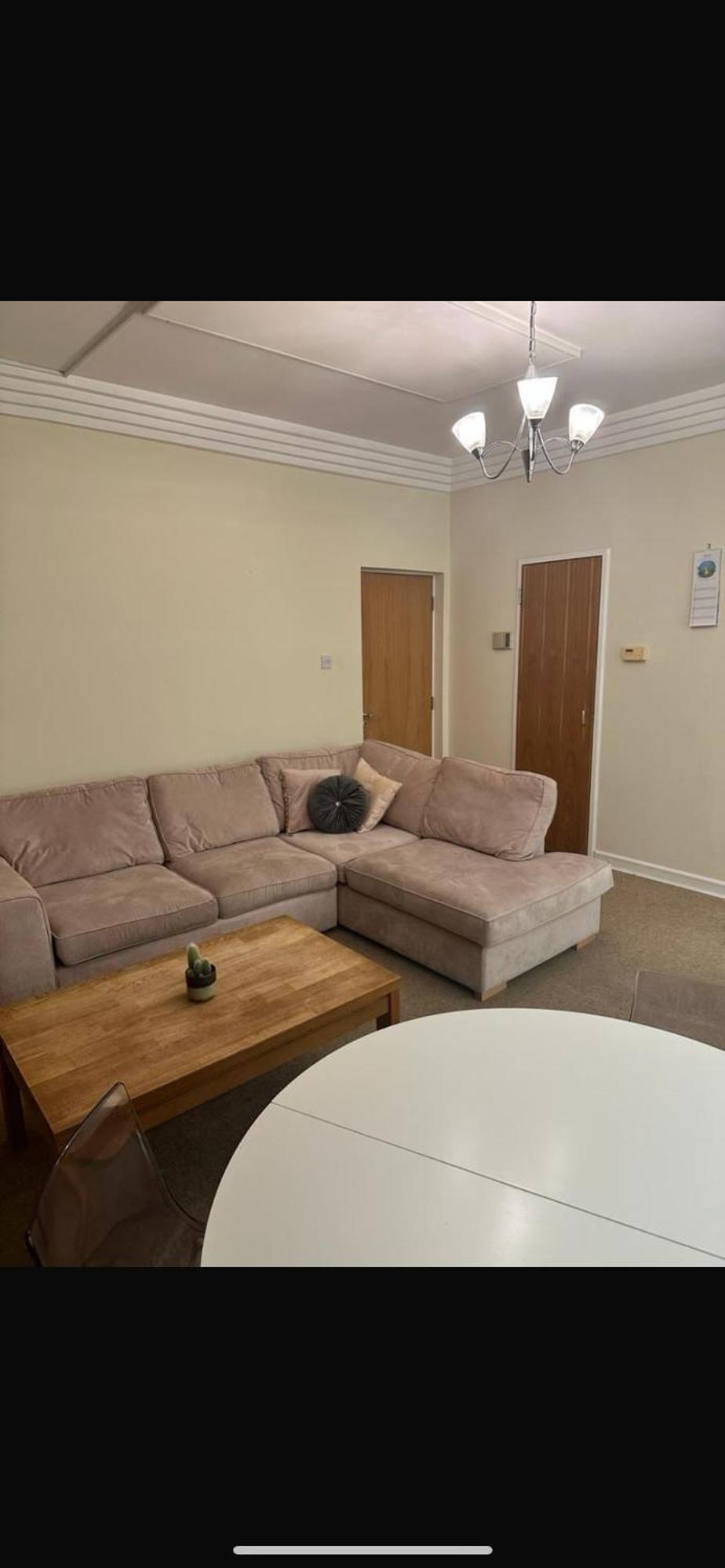 Double Room In A Cozy Apartment Dublin City Centre Exterior photo